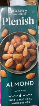 Almond milk