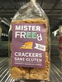 Crackers