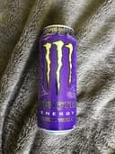 Monster Energy Ultra violet