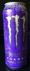 monster energy ultra violet