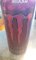 Monster punch energy MIXXD