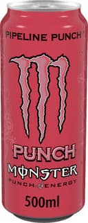 Boisson énergisante pipeline punch boîte