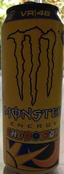 Monster energy The doctor