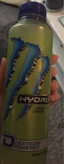 Monster Hydro Mean Green
