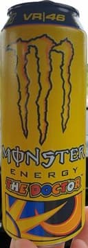 Monster Energy The Doctor