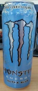 Monster Energy Ultra Blue