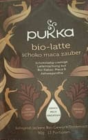 Bio Latte Schoko Maca Zauber