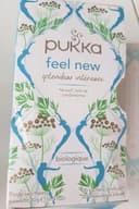 Feel new tisane