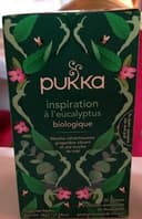 PUKKA Inspiration à l'eucalyptus