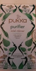 Purifier éclat interieur