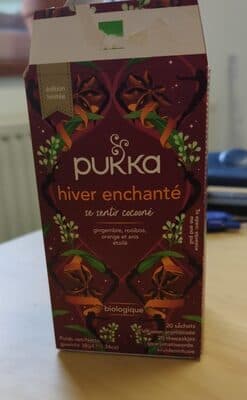 Pukka winter warmer