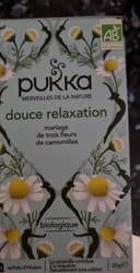 Douce relaxation