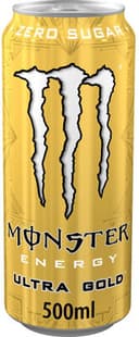 Monster Ultra Golden Pineapple