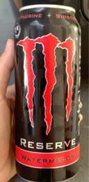 Monster reserve watermelon