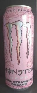 Monster ultra strawberry dreams
