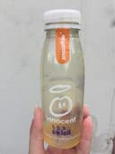 Smoothie mangue et fruits de la passion