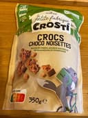 Crocs Choco Noisettes