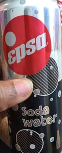 Soda water