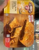 Tarte filo a la praline