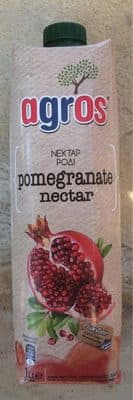 Pomegranate nectar