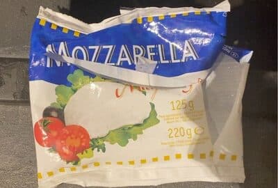 mozzarella