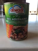 Al Wadi Al Akhdar Foul Moudammas
