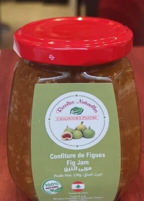 Confiture de figues