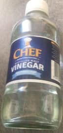 Distilled malt vinegar