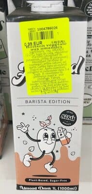Almond amazing Batista edition