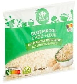 Carrefour Classic' Riz de Chou-Fleur