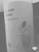 Sirop grenadine