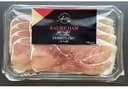 Jambon cru truffes tranches
