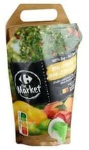 Carrefour The Market Pomme - Citron & Citron Vert
