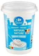 Carrefour Classic' Yaourt Nature Maigre
