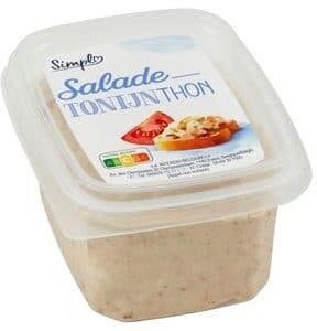 Simpl Salade Thon
