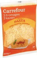 3 fromages Special pasta