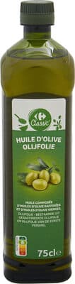 HUILE D OLIVE