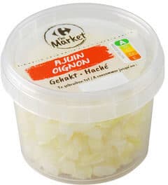 Carrefour Oignon Haché