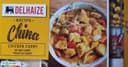 Poulet au curry