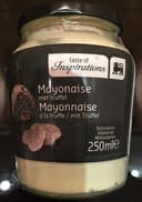 Mayonnaise à la truffe