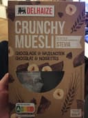Crunchy Muesli