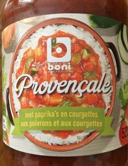 Sauce Provençale