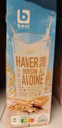 Bebida de avena