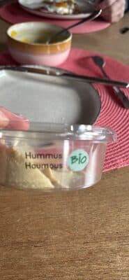 Hummus Bio
