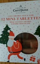 12 mini-tablettes