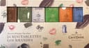 24 Mini-Tablettes Gourmandes
