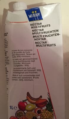 Nectar Multifruits