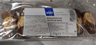 Pattes de bouc