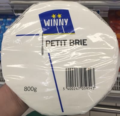 Petit Brie (31% MG)