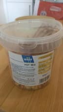 Hot mix